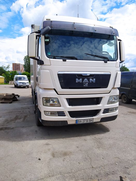 Продам MAN TGX 26.480