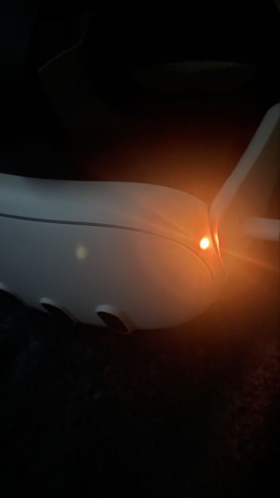 Meta Quest 3 128 GB + Headstrap , БУ на гарантії