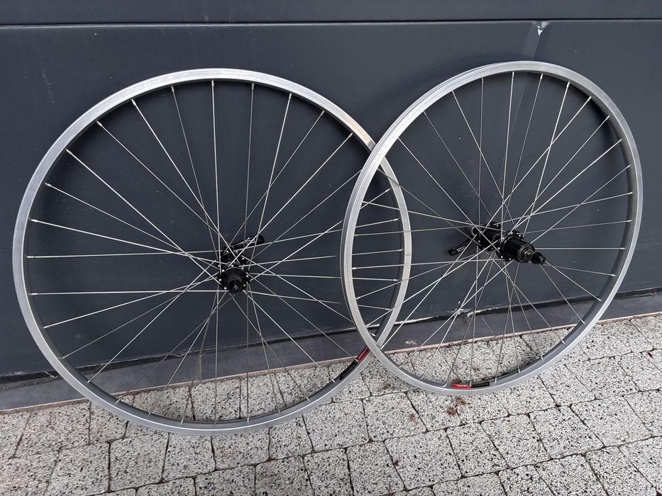 Koła 26 retro mtb deore LX ARAYA RM-400  PRO XC