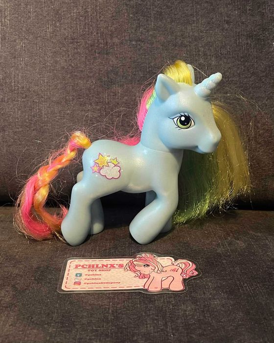 my little pony g3 whistle wishes