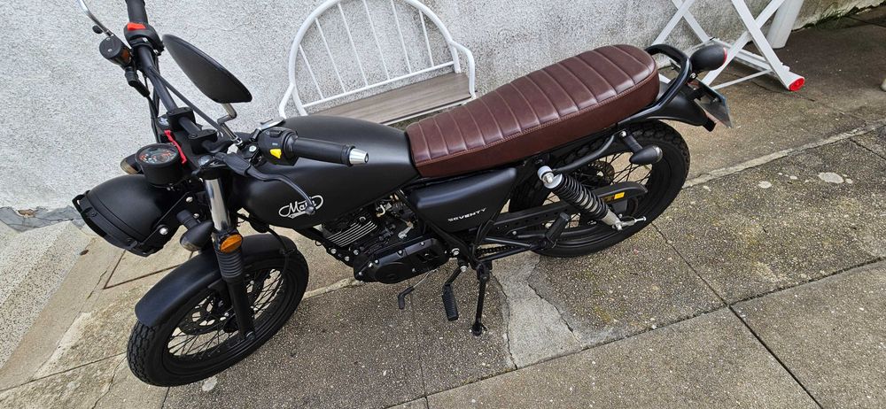 Mota msch seventy 125