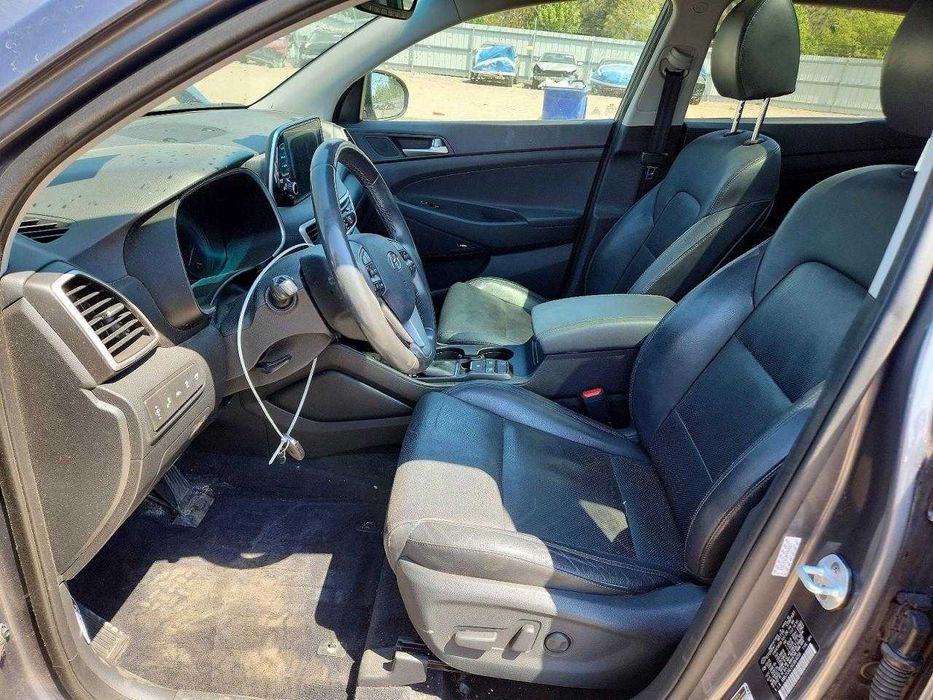 HYUNDAI TUCSON ULTIMATE 2019 року з США