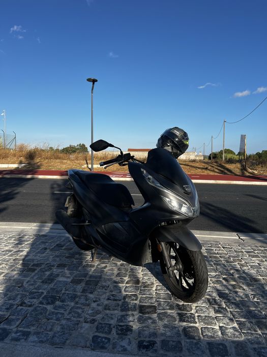 Pcx 125 ano 2018 valor1750