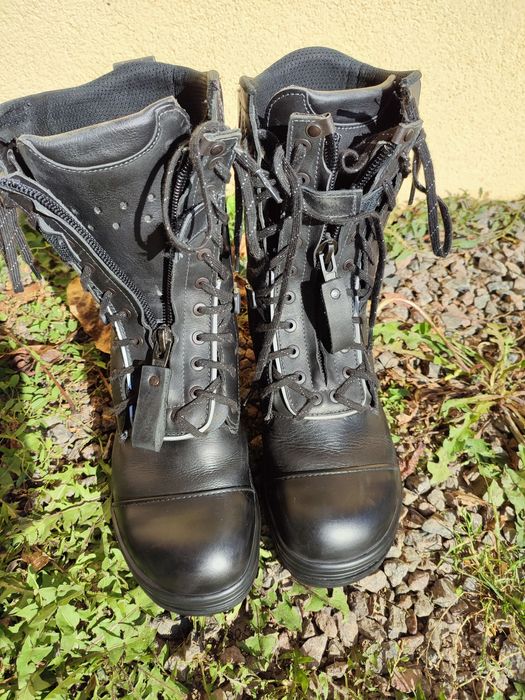 Берці та чоботи пожежніі Haix, Baltes, Volkl