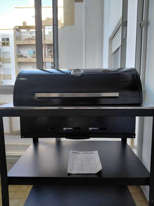 Vai uma refeição de Grelhados