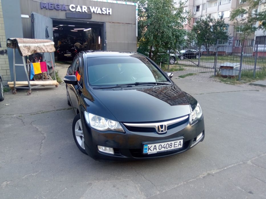 Продам Honda civic