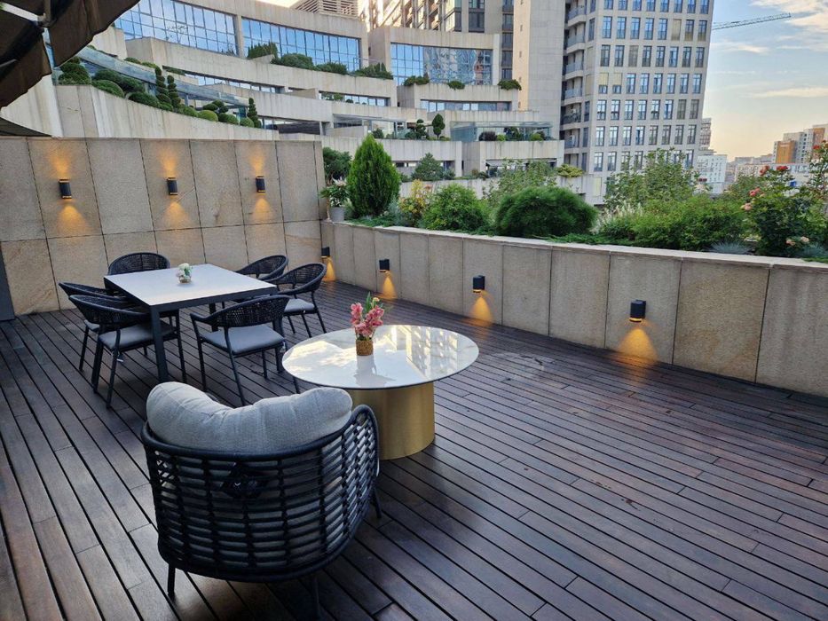 Продам 3к_270 м2 с видом на реку в ЖК Амфитеатр