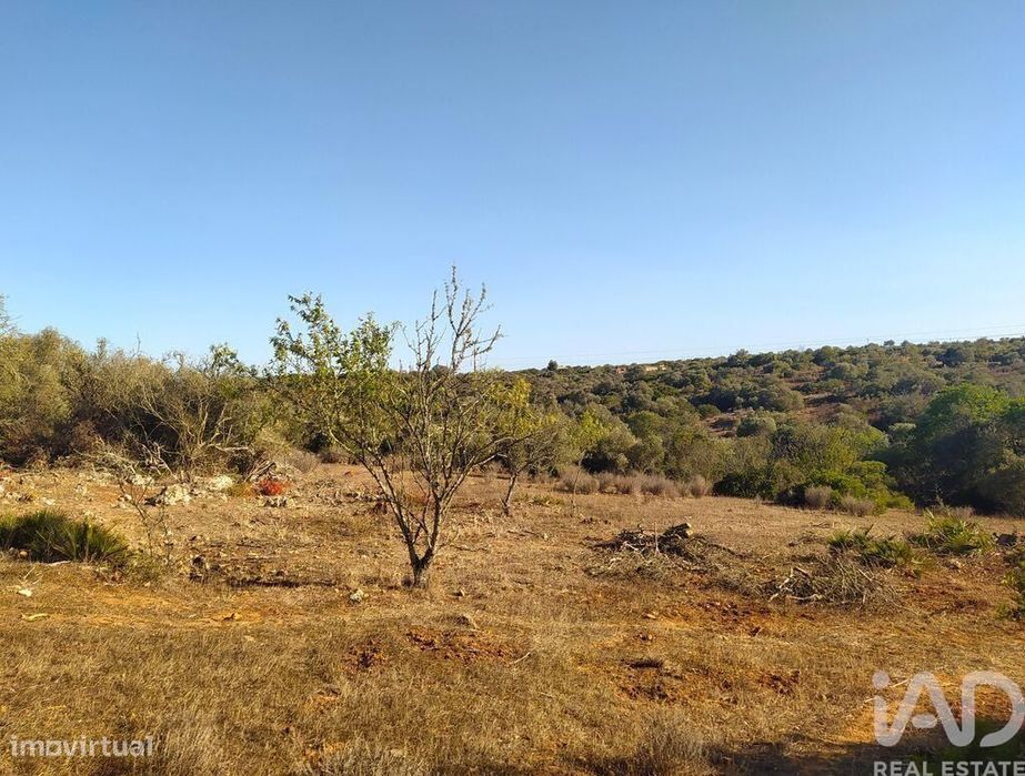 Terreno de Lazer em Bensafrim e Barão de São João de 6240,00 m2
