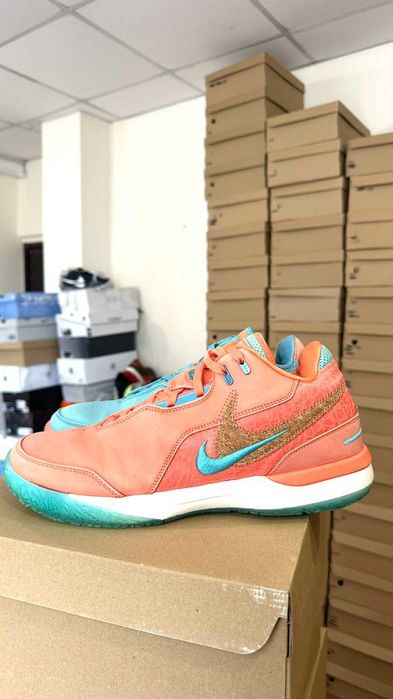 #4243 Nike LeBron NXXT Gen [US 13|31 cm]