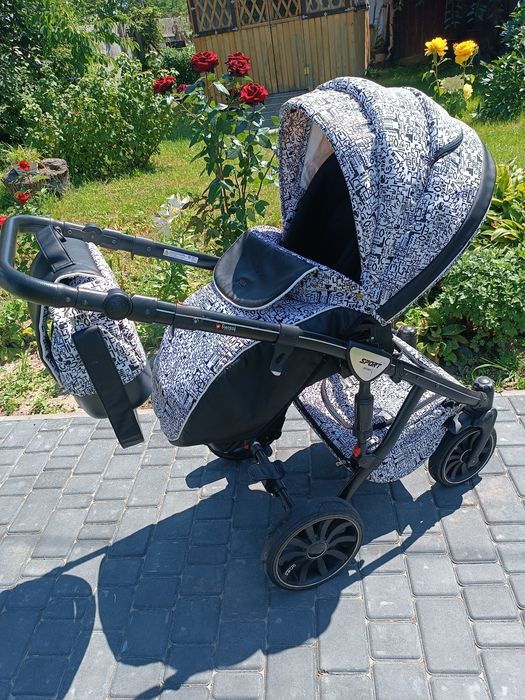 Коляска Anex Sport