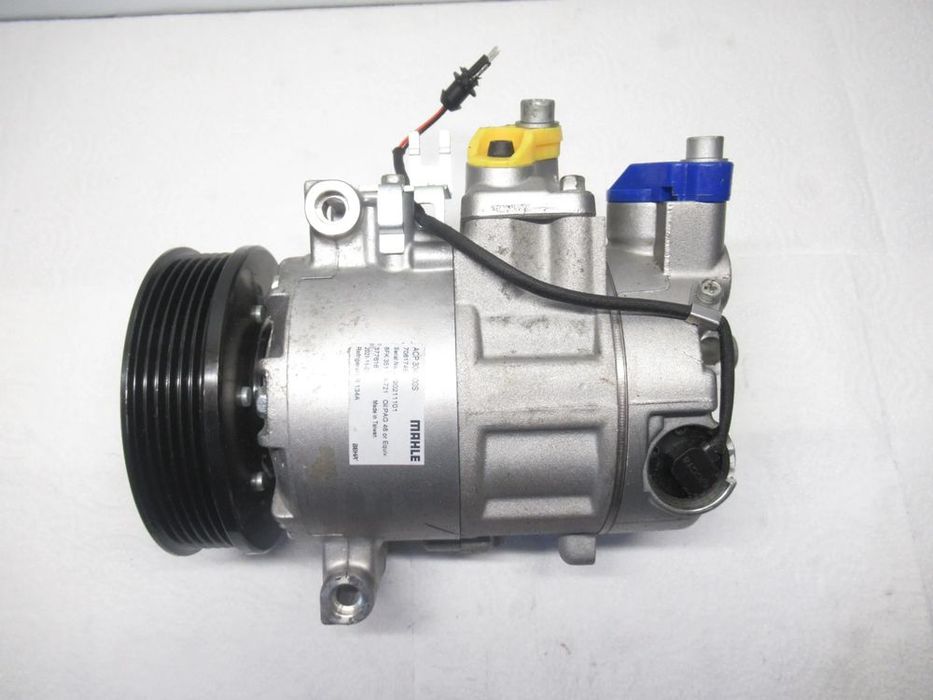 Kompresor sprężarka klimatyzacji Audi A6 C6 A7 Mahle ACP 304 000s