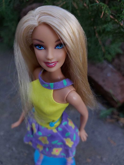 Кукла Барби Mattel Barbie редкая Лялька Блайз