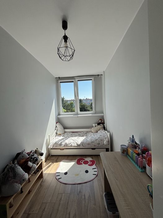 MIESZKANIE 37m po remoncie 3 PIĘTRO - Widok 4