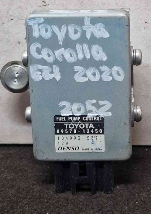 Módulo Electrónico TOYOTA COROLLA Hatchback (_E21_, _EA1_, _EH1_) ano 2020