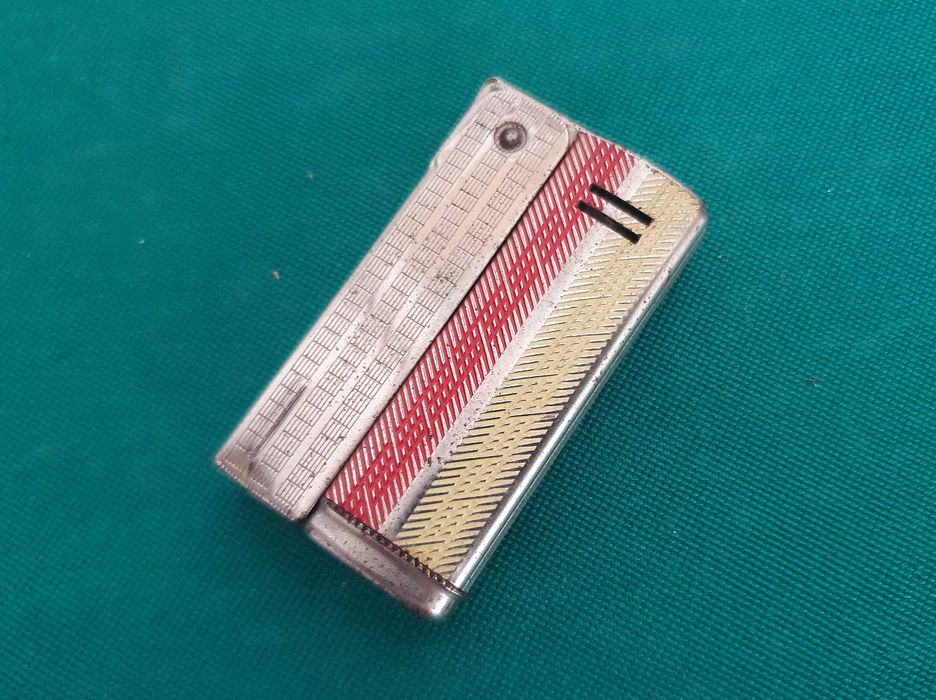 Isqueiro IMCO Streamline 6800, vintage - Made in Austria