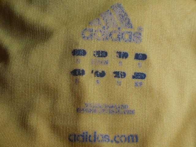 RPA sezon 2006 retro koszulka Adidas S