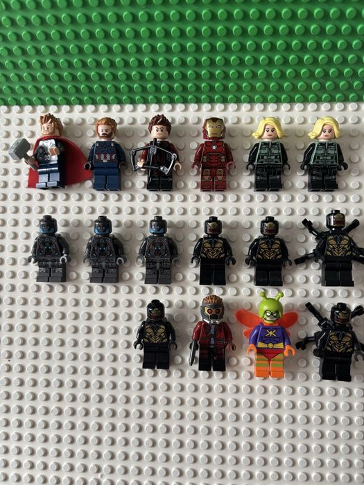 LEGO Marvel Avengers