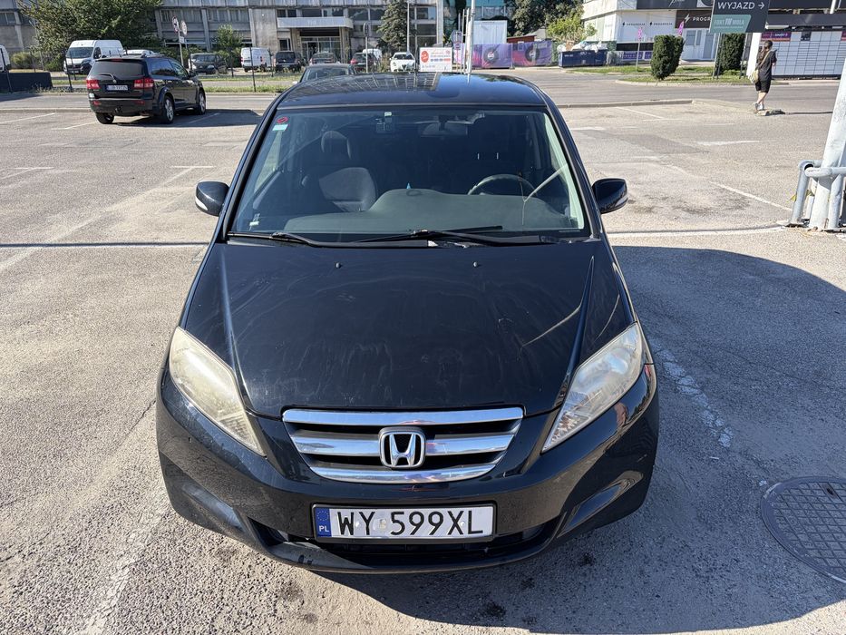 Honda FR-V 1.8 Benzyna | Automat | 6 Osób | CarPlay / Android Auto