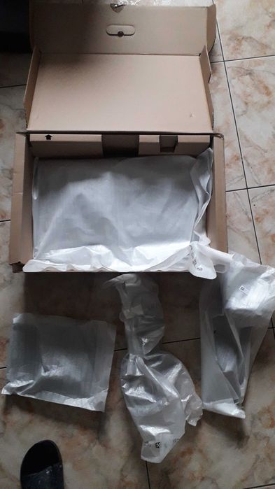 Nowy Monitor Dell P2219H 22" FullHD USB Hub + kable