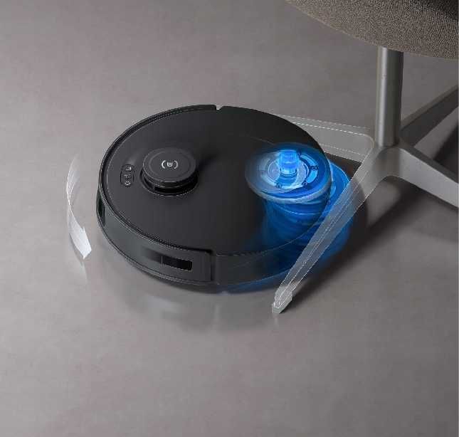 Robot sprzątający Ecovacs Deebot T30 OMNI czarny