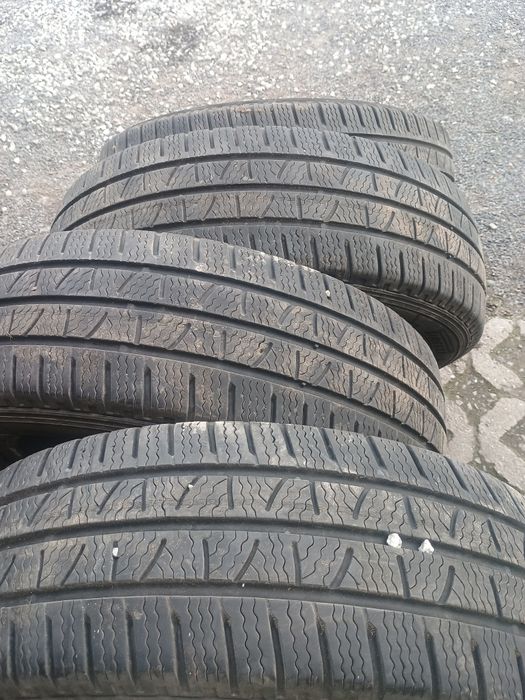 Sprzedam opony  205/65/16c (M+S)