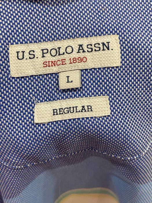 Сорочка u.s. polo assn