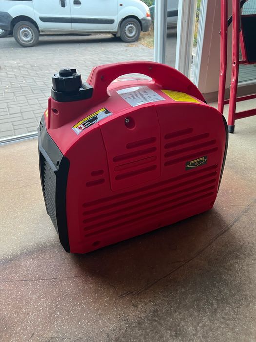 Інверторний генератор Wurzburg W-2200