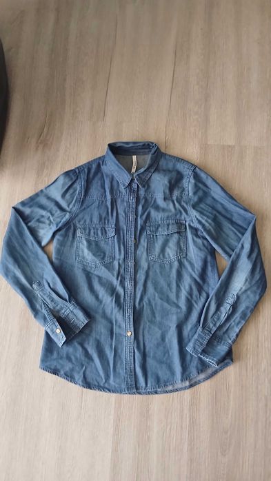 Camisas ganga NOVAS S