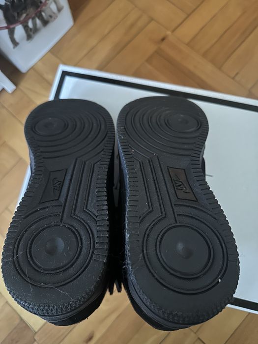Ботинки зимние   Nike