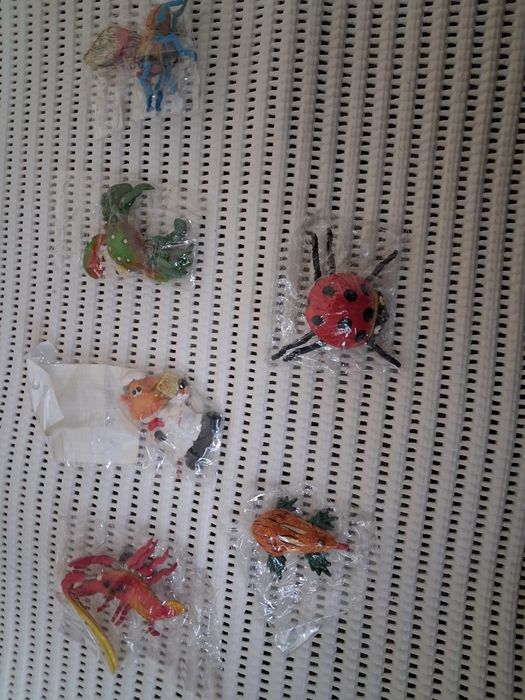 Оригинальные магниты на хододильник