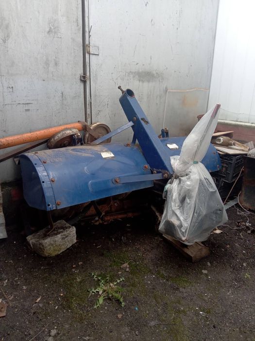 Продам фрезу для мототрактора