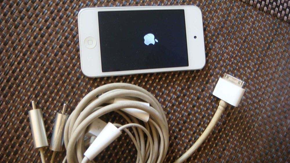 Плеер iPod 3 8gb