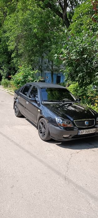 Джили ск 1.5 л 2008г