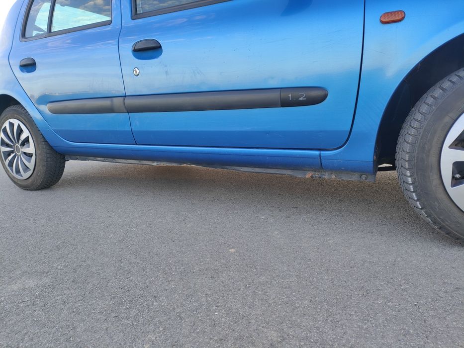 Renault Clio 1.2 benzyna