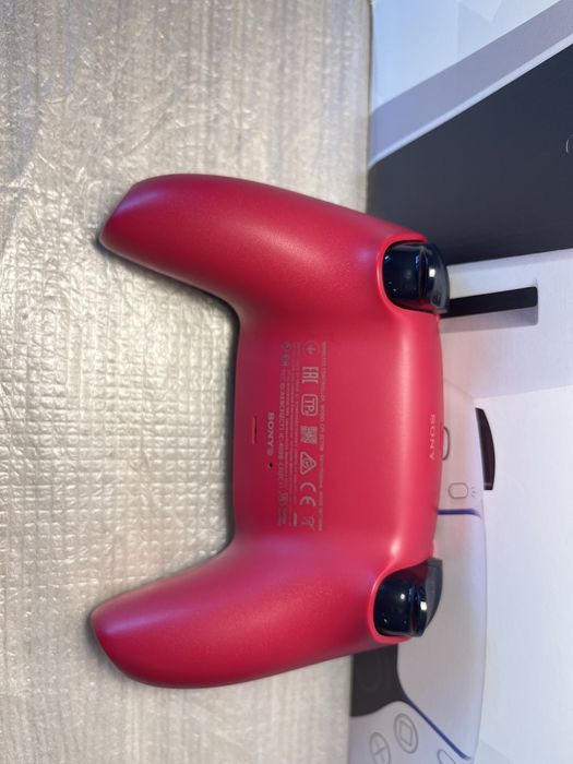Pad DualSense PS5 Oryginalny Różowy Sony
