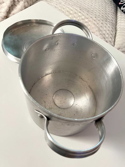 Panela de alumínio fundido 2,5L