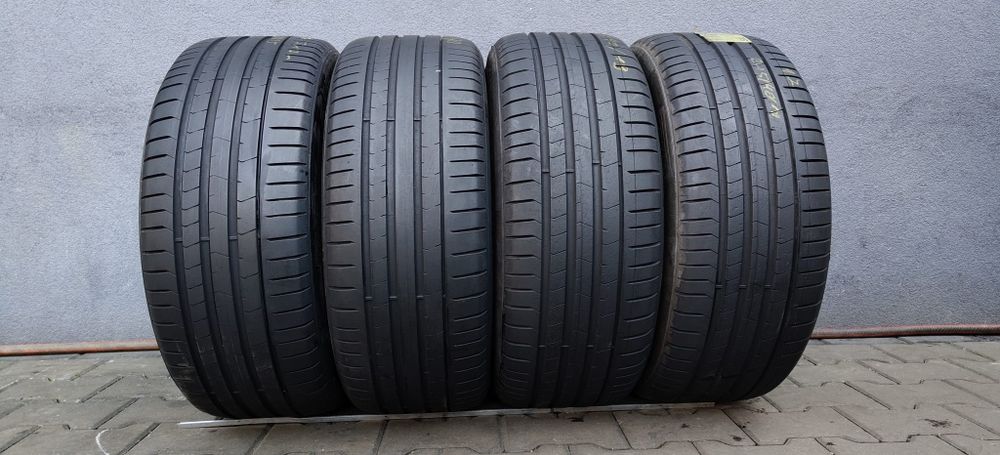 245/40/19 Pirelli komplet