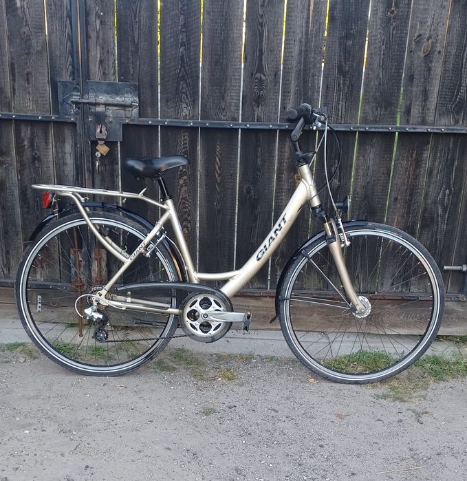 Rower miejski damka 28cali GIANT Explorer
