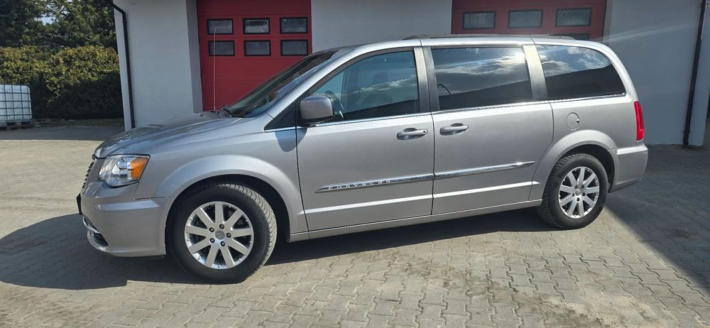 Chrysler Town & Country Chrysler Town&Country 3,6 283KM; LPG
