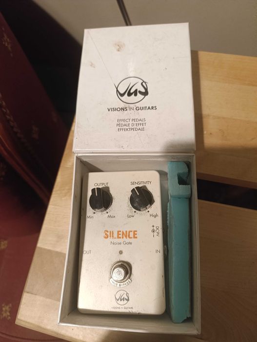 Pedal Noise Gate