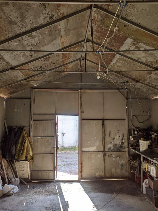 Гараж м.Дрогобич Самбірська ОК"ГАЗОВИК"