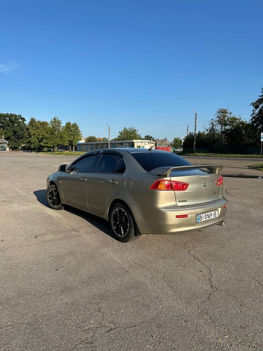 Продам Mitsubishi Lancer X 2008
2008 рік