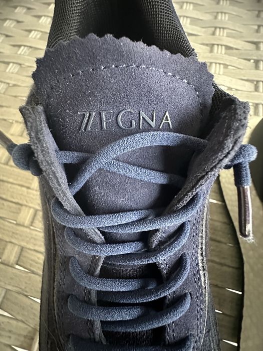 Кросівки Z  Zegna  TECHMERINO™