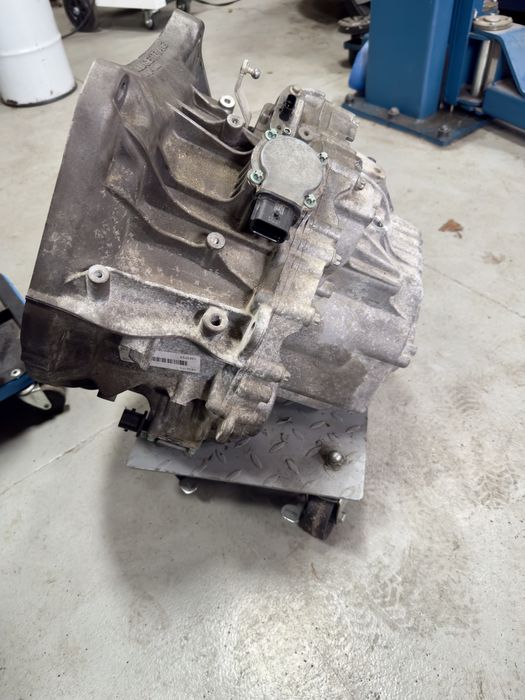 Skrzynia biegów Renault DC4 004 Clio RS