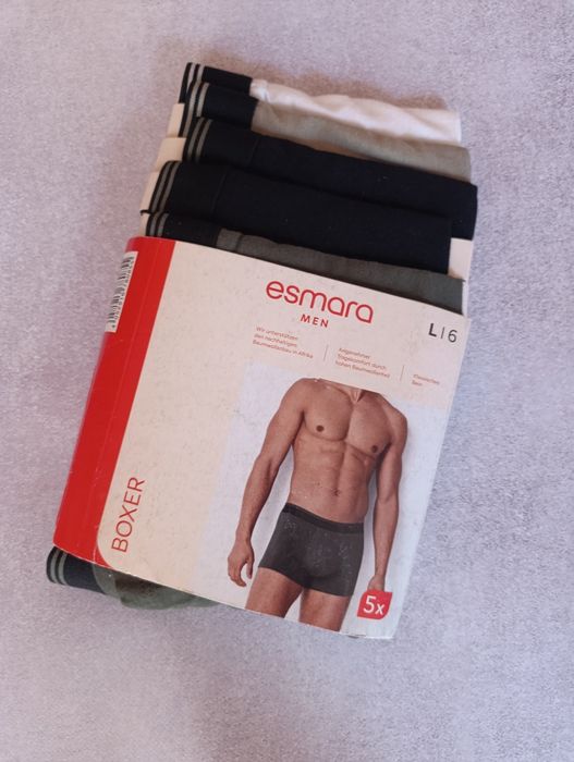 Труси боксери чоловічі Livergy, Parciside