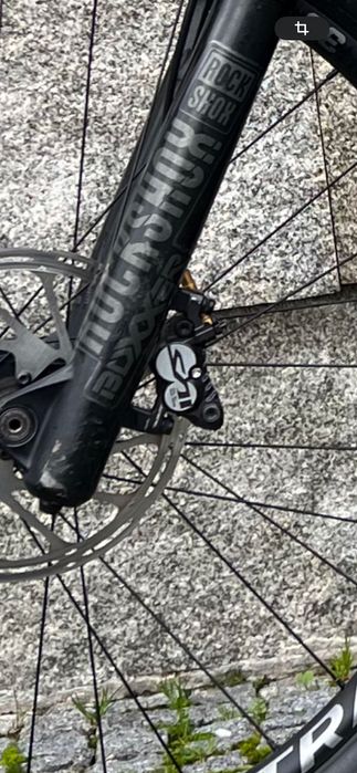 Travões Shimano Saint 4 pistões BR-M820
