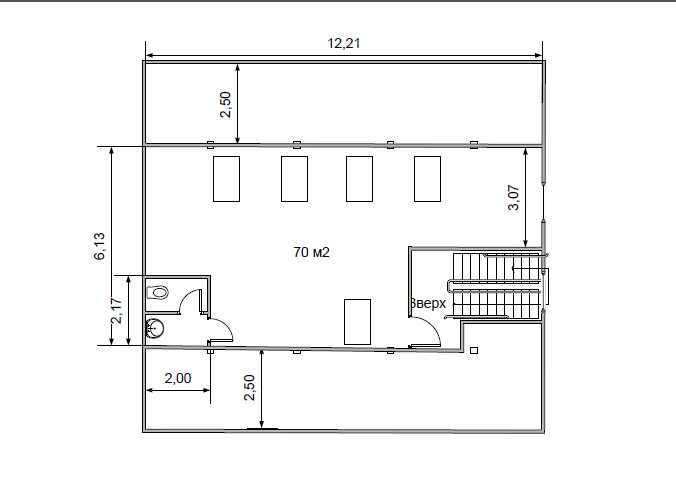 Без комісії ОРЕНДА офіс open space 66м. З  ПАРКОМІСЦЕМ Я.Мудрого