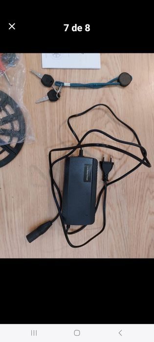 Bicicleta eléctrica Fiido T2
