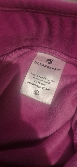 Oceansapart dres S