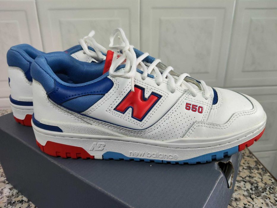 Sapatilha New Balance BB550NCH